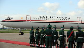 الطيران السوداني-اقتصاد-10-5-2017 (بيوس اوتومي/فرانس برس)