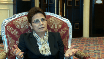سوزان جبور نائب رئيس اللجنة الدولية لمكافحة التعذيب
