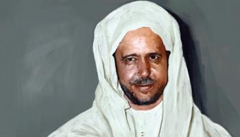 عبد الله كنون - القسم الثقافي
