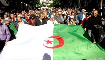 الحراك الطلابي/ الجزائر