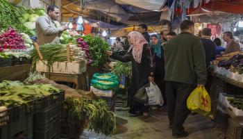 سوق في الأردن