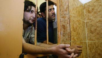 تحقيق سجون العراق 1