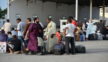 ليبيا/مهاجرين/سياسة/18/4/2016