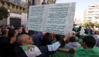 الجزائر/سياسة/27/3/2019