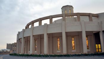 كنائس قطر