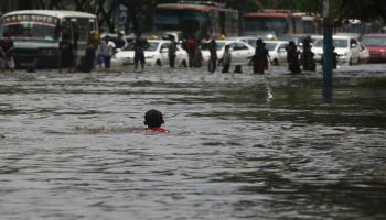 فيضانات إندونيسيا/غيتي/مجتمع