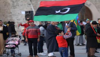 ليبيا-سياسة