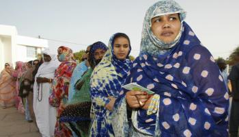 نساء موريتانيات - موريتانيا - مجتمع - 22/7/2016