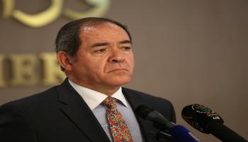 وزير الخارجية الجزائري-سياسة-فاتح أكتاس/الأناضول