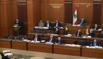 لبنان البرلمان يناقش موازنة 2018