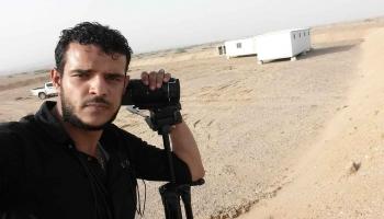 الصحافي اليمني يحيى السواري (فيسبوك)