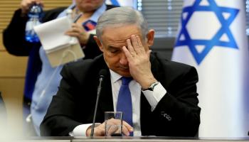 نتنياهو/ الاحتلال الإسرائيلي