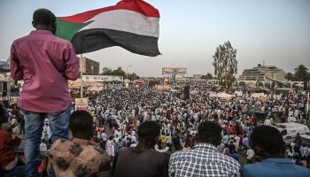 اعتصام/ السودان