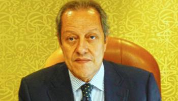 وزير الصناعة المصري