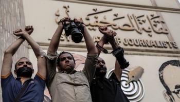 مصر\حرية الصحافة