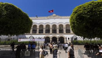تونس/سياسة/محكمة تونسية/(Getty)
