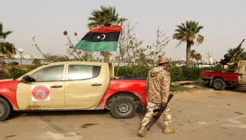 ليبيا/سياسة/هجوم انتحاري/07-01-2016