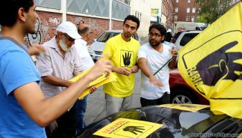 فعاليات لإحياء ذكرى رابعة في ألمانيا