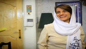 المحامية الإيرانية نسرين سوتودة (فيسبوك)