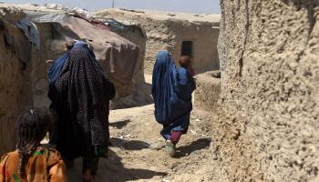 أفغانستان- مجتمع- نازحون-31-5-2016