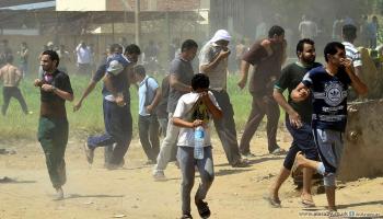قوات الأمن المصرية تهاجم جزيرة الوراق (العربي الجديد)