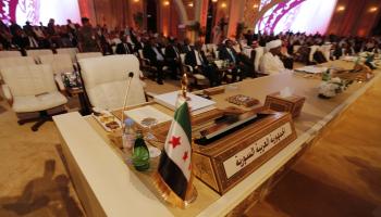 القمة العربية في الدوحة 2013/فرانس برس