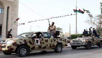 ليبيا-أميركا/سياسة/التدخل العسكري/09-03-2016