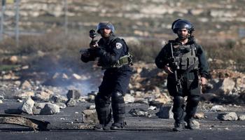 فلسطين- مجتمع- الشرطة الإسرائيلية- 11-28