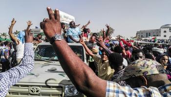 السودان فرانس برس احتجاجات