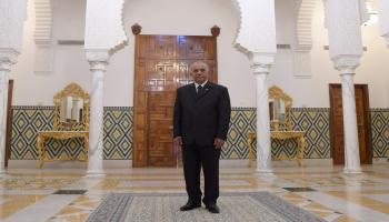 رئيس الحكومة التونسي المكلف فتحي بلعيد/فرانس برس