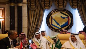 الاجتماع الخليجي الأميركي-سياسة-30/5/2016