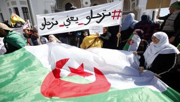 الجزائر-سياسة-17/3/2019
