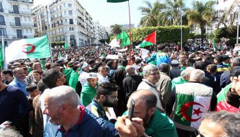 الحراك الشعبي/ الجزائر