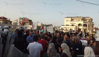 الأمن الفلسطيني يمنع مظاهرة رافضة للعقوبات على غزة(العربي الجديد)