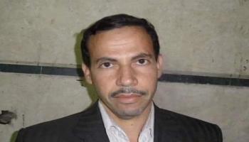 وفاة المعتقل المصري مسعد البعلي نتيجة الإهمال الطبي (تويتر)