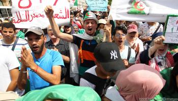 الجزائر/ تظاهرات الطلبة/ الأسبوع 23/ 30 يوليو 2019