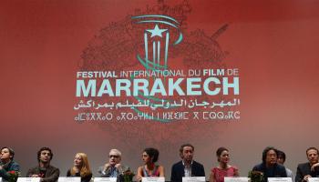 المهرجان الدولي للفيلم في مراكش