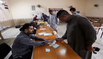 الانتخابات في العراق