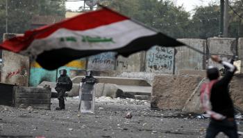 العراق/سياسة/احمد الربيعي/فرانس برس