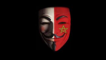 anonymous_vs_morocco_hackers