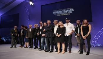جائزة بايو-كالفادوس للمراسلين الحربيين