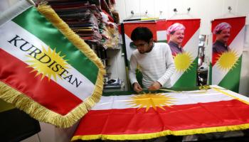 استفتاء كردستان/سياسة/(Getty)