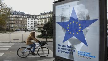 الانتخابات الأوروبية/ فرنسا