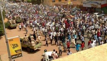 السودان/مظاهرات/فيسبوك