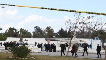 تونس/ هجوم انتحاري (الأناضول(