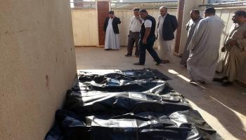 الموت في الموصل