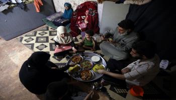رمضان/مجتمع (عمر حاج قدور/ فرانس برس)