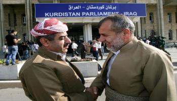 انتخابات مبكرة/ كردستان/ سياسة/ 11 ـ 2013