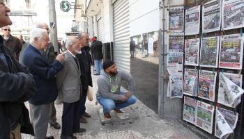 الجزائر/الصحافة/العربي الجديد