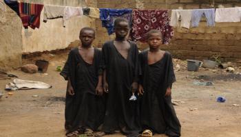 الفقر في مالي